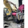 Buy cheap 41.5KW Used Cat 307 Excavator 7 Ton Used Crawler Excavator Construction from wholesalers