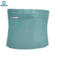 Buy cheap Diamond Shape 100g 150g 250g 500g Stock Packaging Bags product