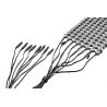 Buy cheap 1000Hz Flexible LED display Curtain Screen , Soft full color flexible led video curtain from wholesalers