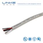 UL 2587 Low Voltage Electric Motor Cable with FEP Insulation and PVC Jacket PVC