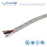 Buy cheap UL 2587 Low Voltage Electric Motor Cable with FEP Insulation and PVC Jacket PVC Insulated Tinned Wire from wholesalers