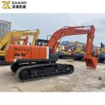 Year 2014 Medium Hydraulic Crawler Excavator 24Ton Used Hitachi Zaxis Zax ZX 240
