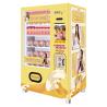 Buy cheap MDB Software System Instant Noodle Vending Machine 19 Inches Screen from wholesalers