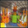 Buy cheap outdoor playground entertainment park kangaroo jumping rides from wholesalers