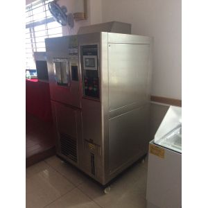 Buy cheap Programmable Environmental Test Chamber With Humidity And Temperature Control Automatic product