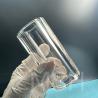 Buy cheap Sapphire Tube 99.999% AL2O3 Polished High Hardness Ion Source Customization EFG KY from wholesalers