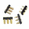 Buy cheap Waterproof Pogo Pin Connector , High Current Pogo Pins Interfaces Complex from wholesalers