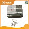 Buy cheap 35C49-02510 Rear Brake Lining HIGER Bus Spare Parts from wholesalers