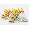 Buy cheap 4.8mm Alloy Aluminum 5056 Blue Black Red Yellow Color Anodized Blind Rivets Pop Rivet from wholesalers