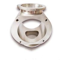 Buy cheap Hardware Welding Sheet Metal Stamping Parts , CNC Machining Auto Parts RoHS product