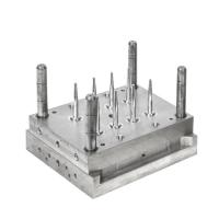 Buy cheap Flower Pot Plastic ABS Injection Mold Daily Molded Texture Polishing product