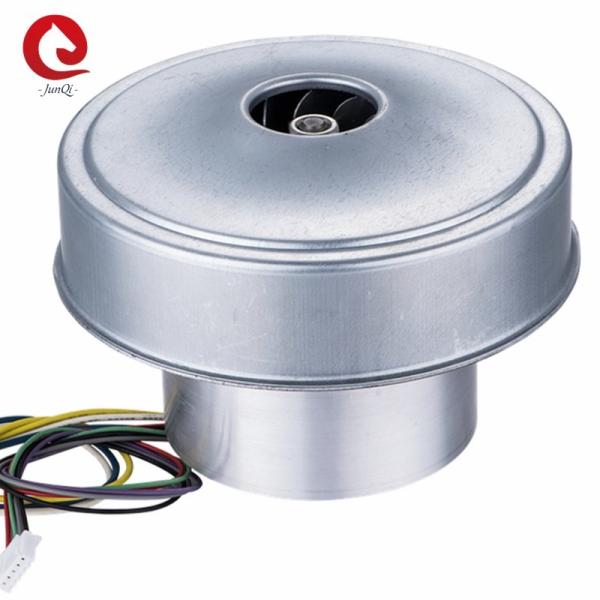 Buy cheap 24V 48VDC Ventilation Tube Air Pump Inflatable Inline Fan BLDC Blower from wholesalers