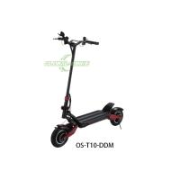 Buy cheap Extended Battery Options 65km/H 10 Inch Air Tire Heavy Loading Adult Electric product