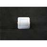 Buy cheap 6W Square Super Slim Integrated LED Lights Flat Ceiling Panel Light High PF 0.9 from wholesalers