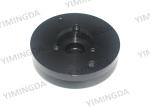61609000 Pulley Driven Flywheel For GT5250 Gerber Auto Cutter Spare Parts