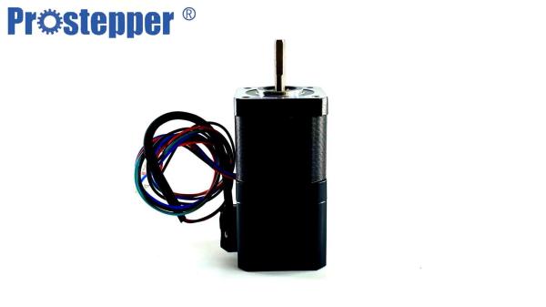 Buy cheap Nema 24 2 Phase 1.3N.M 60mm Brake Stepper Motor from wholesalers