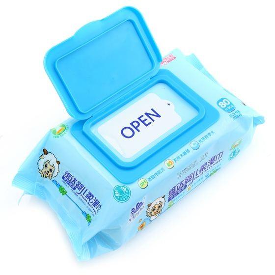 Buy cheap 30g-80g Spunlace Non Woven Fabric For Wet Wipes from wholesalers