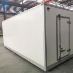 Seafood Trasportaion 85mm 20gp Refrigerated Storage Containers