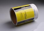 Buy cheap Glossy self adhesive paper Almond Macadamia Sour Cherry nougat food container from wholesalers
