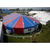 Buy cheap Custom Waterproof, Windproof Large Marquee Dinner Catering White Wedding Pagoda Tent from wholesalers