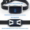 Buy cheap Waterproof Pet GPS Tracker For Dog Cat Animal With Sleep Mode Vibration Sensor from wholesalers