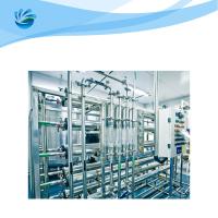 Buy cheap 2TPH Double Stage RO Water Purifier Reverse Osmosis Plant For Pharmaceutical product
