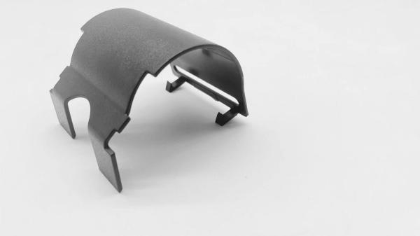 Buy cheap ABS CNC Computerized Injection Mould Parts 200000shots/2yrs Retractor Cover Mold Making from wholesalers