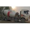 Buy cheap 2020 Sany self-made chassis 12 cubic mixer truck (National V emission) from wholesalers
