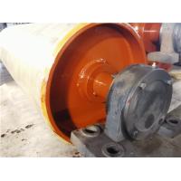 Buy cheap Rubber Coated 6308 LYC Bend Pulley Carbon Steel Double Sealed Bearing product