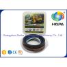 Buy cheap Abrasion Resistant Hydraulic Ram Seals Kit For Sumitomo SH350-3B , PTFE NBR Materials from wholesalers