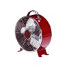 Buy cheap Strong Wind Antique Retro Desk Fan With 4 Pcs Irons Blades VED Plug from wholesalers