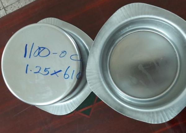 Buy cheap Sturdy Temper O 32 Inch 3003 Aluminum Disc Deep Spining For Cookware from wholesalers
