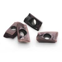 Buy cheap AOMT184808PEER CNC Carbide Milling Inserts For Milling Cutter Machining product