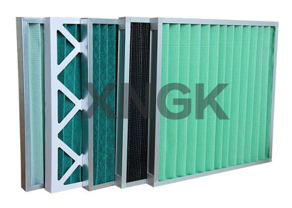 Buy cheap Ventilation System Pre Air Filter For The Home Customized Size Anti - Acid from wholesalers
