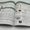 Buy cheap A4 Size Product Catalog Printing High Perfromance KPMI Stitch Perfect bind from wholesalers