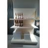 Buy cheap Gondola Adjustable Wall Mounted Shelving Q195 Single Sided from wholesalers