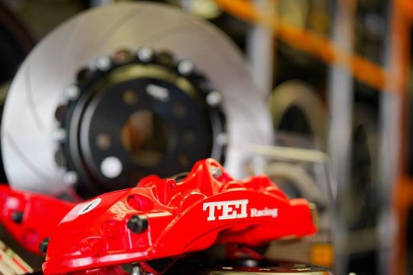 Buy cheap 09-13 Volkswagen Golf GTI MK6 Big Brake Kit S60 6 Piston Forged Caliper from wholesalers