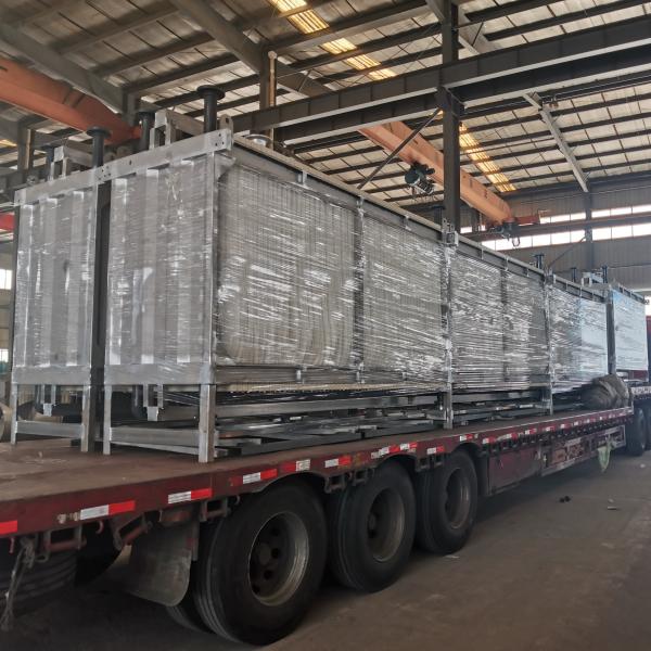 Buy cheap Environmental Protection Hollow Fiber MBR from wholesalers