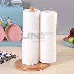 30gsm Breathable Polyester Spunlace Nonwoven Fabric High Water Absorbent Rag