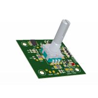 Buy cheap Gear Dimming Knob Button 32W Double Sided PCB Assembly product