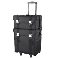 Buy cheap Fashion Oxford Cloth Makeup Trolley Bag With Changeable Universal Wheels product