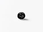 HSMAG Black Sliver Samarium Cobalt SmCo Rare Earth Permanent Magnet 6mm