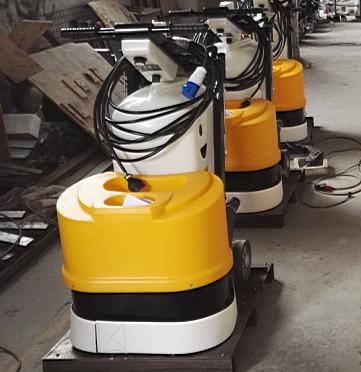 Buy cheap Terrazzo Concrete Floor Polishing Machine 6 Heads 1 Phase 230V from wholesalers