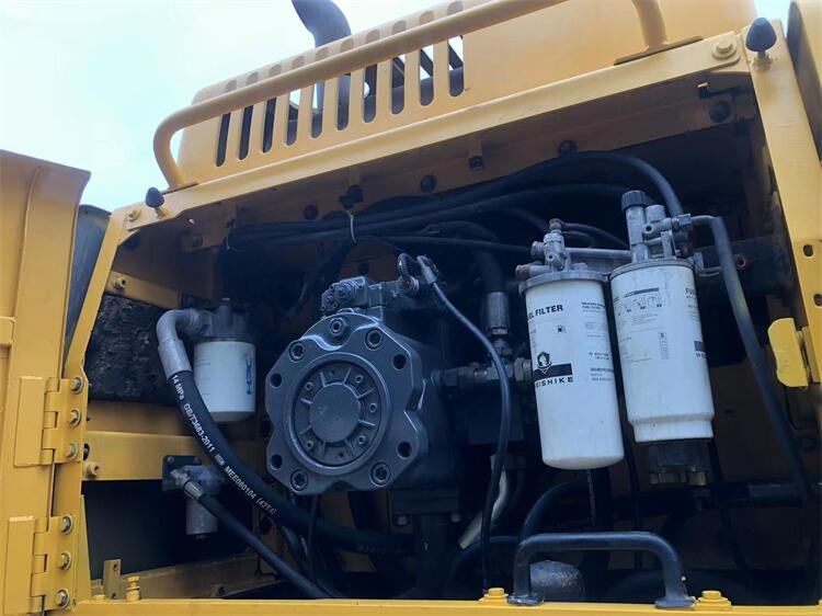 Korea Original Design Crawler Used Excavator Volvo EC480 Most Favorable and Good Health