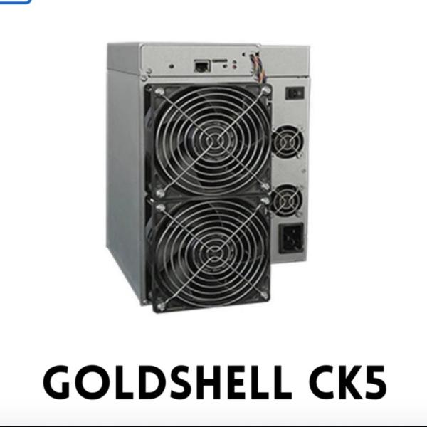 Buy cheap 2400W CK5 Goldshell 12th/S CKB Miner Machine Asic Blockchain from wholesalers