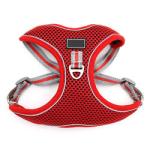 Baby Blue Pet Vest Harness Reversible Personalised Dog Harness
