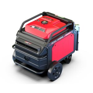 Buy cheap GENWELD Portable 7kW Silent Gasoline Generator Set from wholesalers