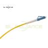 Buy cheap 1m 2m 3m Fc To Lc Fiber Patch Cord Optical Fiber Jumper PVC Material from wholesalers