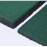 Buy cheap Rubber Playground Flooring Mats Non Toxic For Fitness Training Center from wholesalers