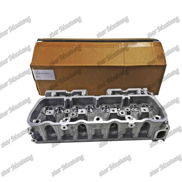 Buy cheap Cylinder head K25 91G20-00310 11040-FY501 For Nissan Engine Spare Parts from wholesalers
